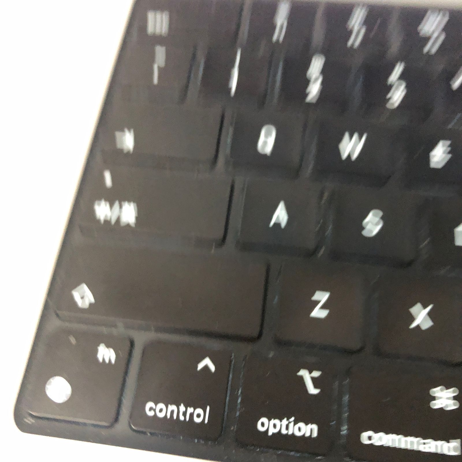 Apple MacBook用キーボード（JIS配列）