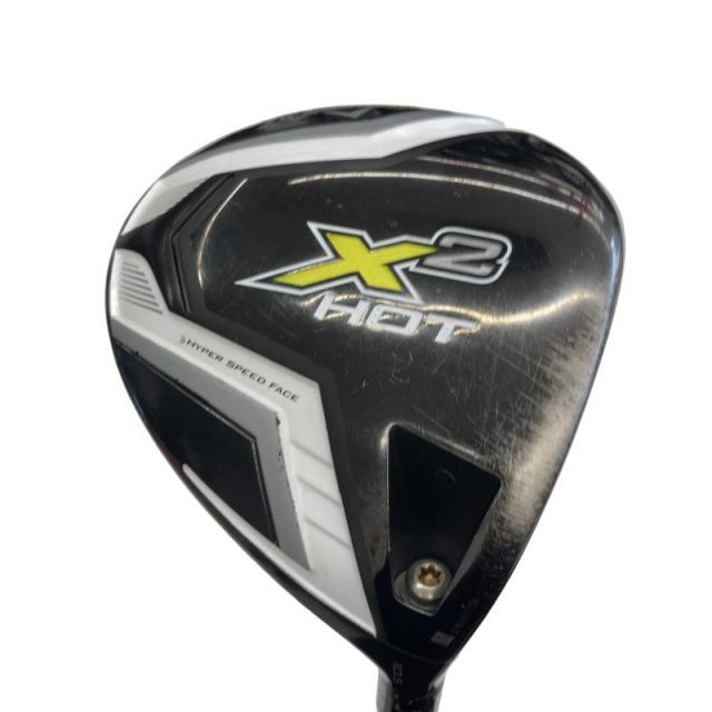 キャロウェイ X2 HOT 10.5 ドライバー DR Tour AD MT-6 (フレックスS