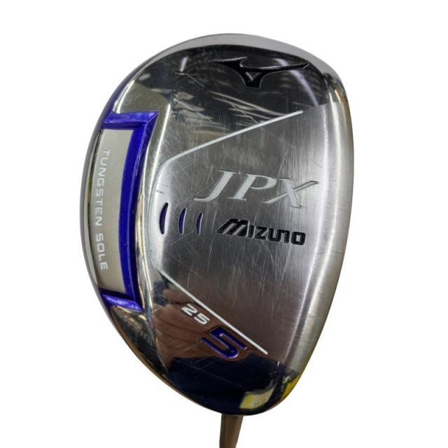 【中古】 ミズノ JPX ユーティリティ 5U レディース ユーティリティ UT QUAD JPX UT (フレックスL) レディース 女性用 右利き 右用 Cランク ゴルフクラブ