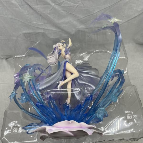 中古】開封/背中部分破損)eStream 渋谷スクランブルフィギュア 
