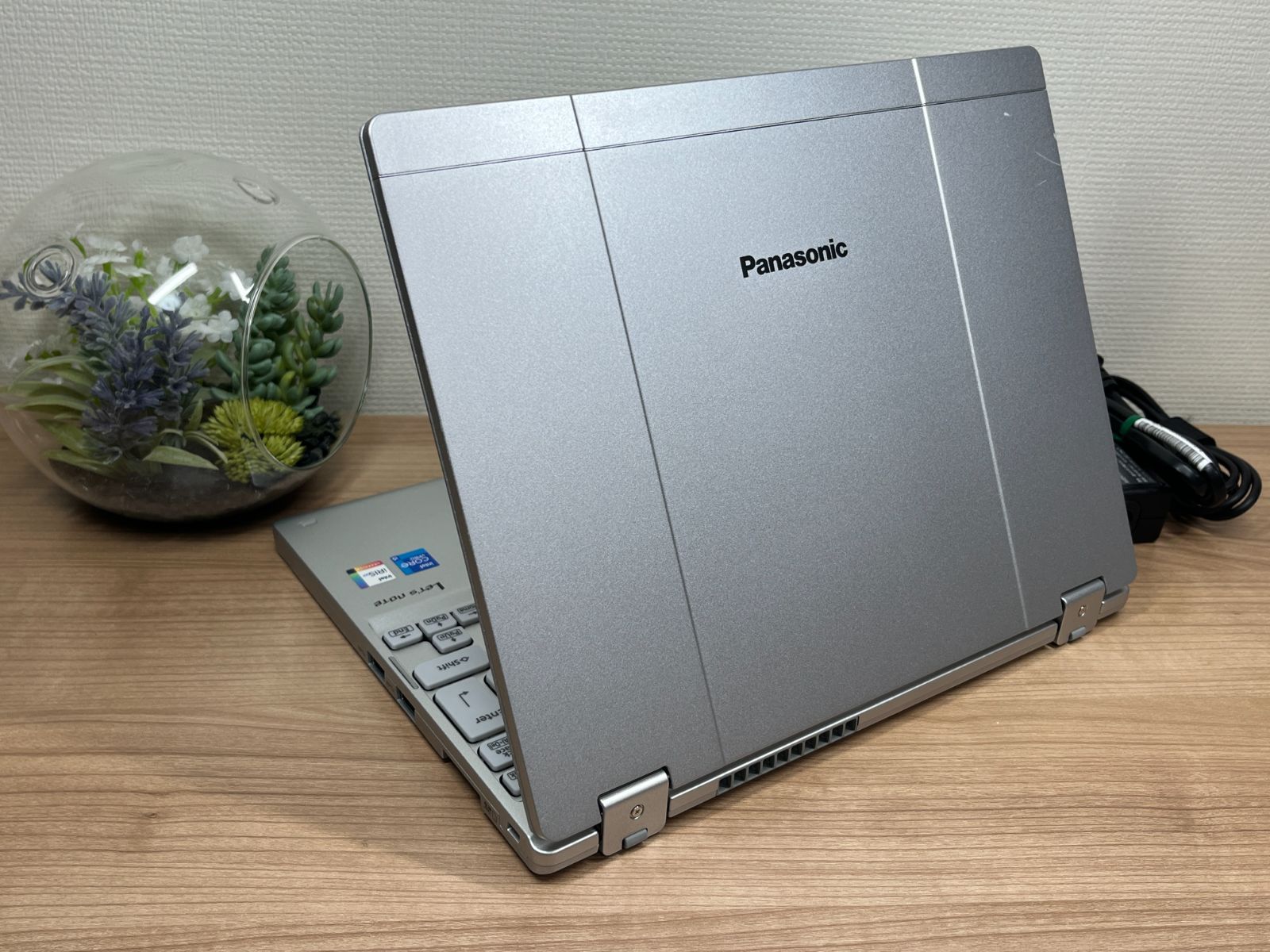 美品✨Panasonic CF-QV1 16GB/256GB 第11世代 Office2024 - メルカリ