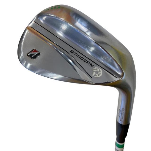 ブリヂストン BRIDGESTONE BITING SPIN 50°/10°F ウェッジ WG