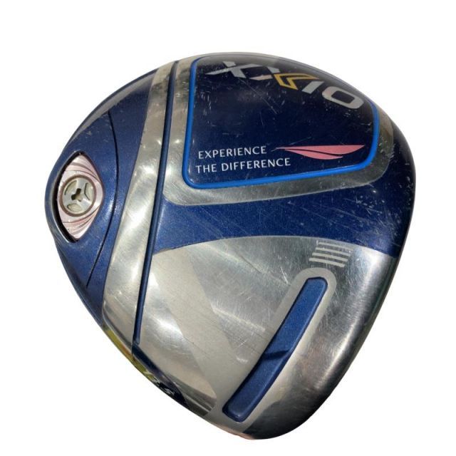 【中古】 ダンロップ XXIO(2022) 13.5° レディース ドライバー DR XXIO MP1200L(DR) (フレックスL) レディース 女性用 右利き 右用 Cランク ゴルフクラブ