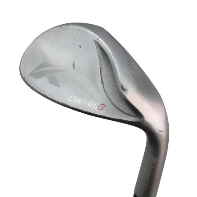 【中古】 キャスコ Dolphin Wedge DW-120G シルバー 52° レディース ウェッジ WG Dolphin DP-151 (フレックスL) レディース 女性用 右利き 右用 Cランク ゴルフクラブ 13,736円