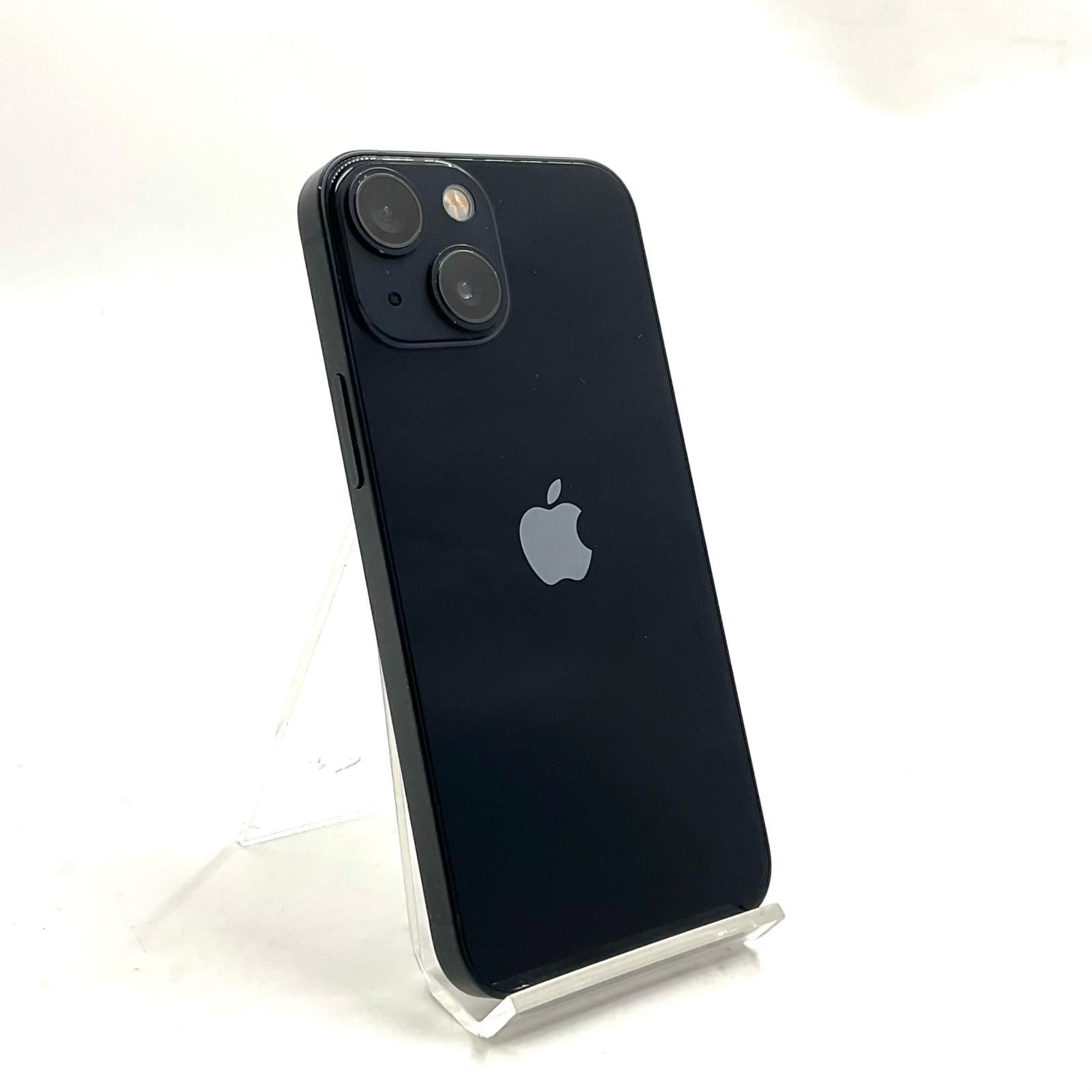 iPhone 13 mini 128GB ミッドナイト docomo - メルカリ