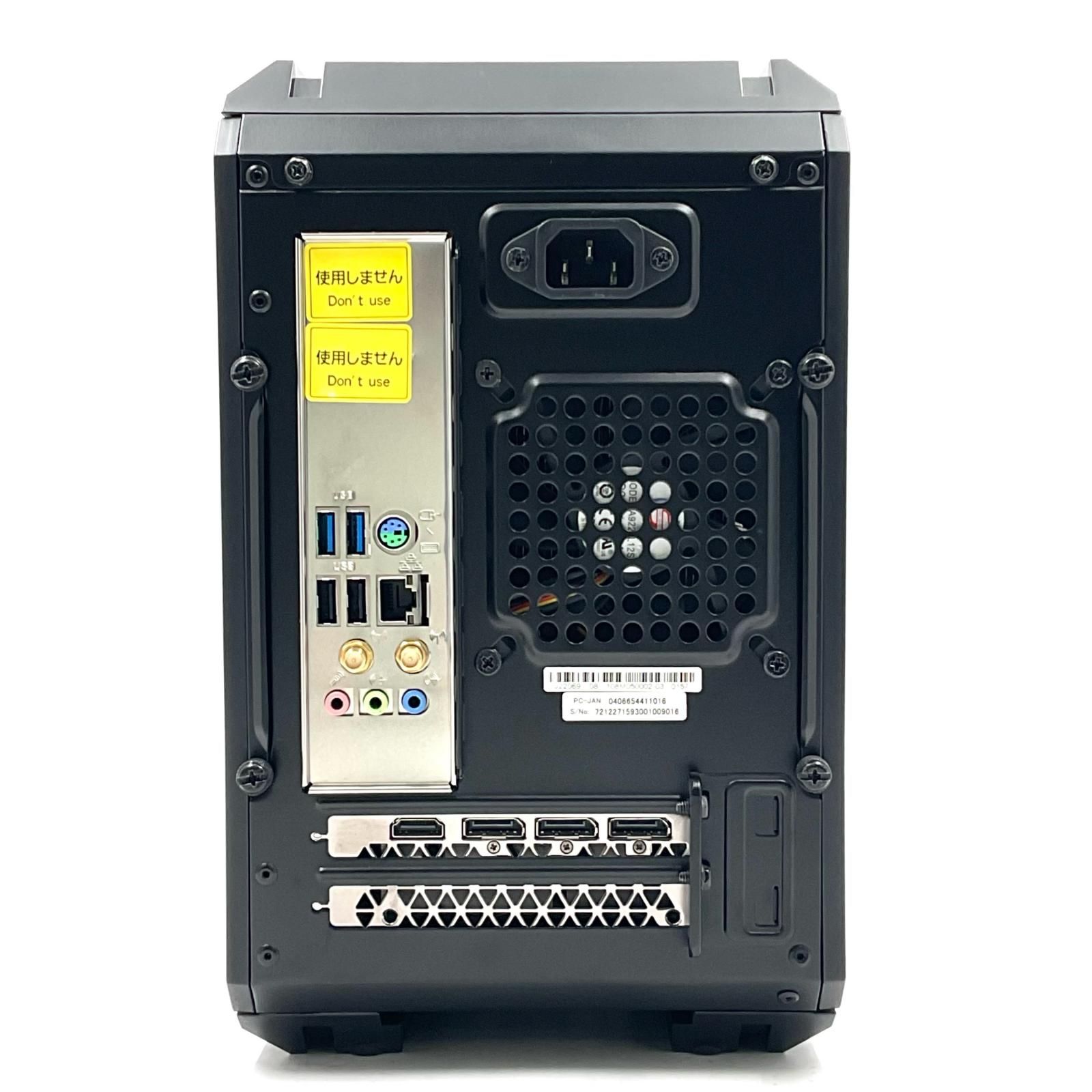 TSUKUMO G-GEAR RTX3060Ti i5-12400F SSD1TB ゲーミングPC - メルカリ