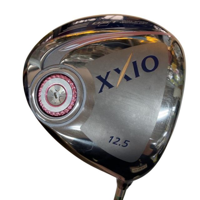 【中古】 ダンロップ XXIO(2016) 12.5° レディース ドライバー DR XXIO MP900L(ドライバー) (フレックスA) レディース 女性用 右利き 右用 Cランク ゴルフクラブ
