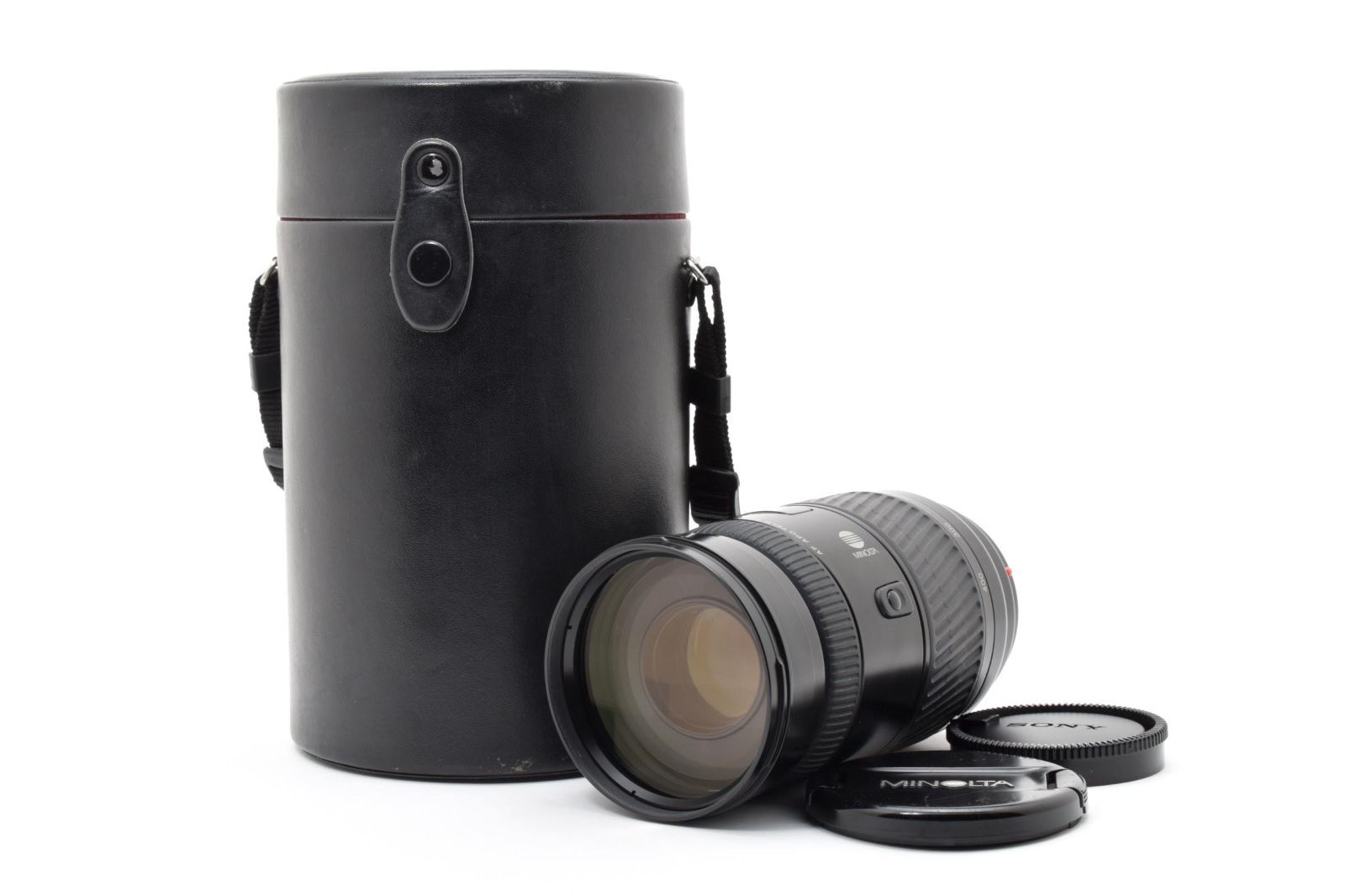 ☆良品☆ミノルタ MINOLTA AF APO TELE ZOOM 100-400mm F4.5-6.7
