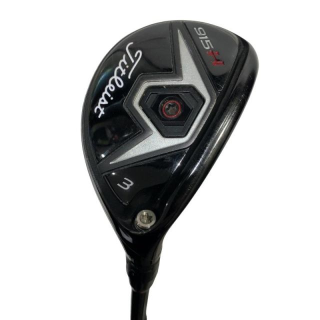 中古】 タイトリスト 915 H U3 ユーティリティ UT Titleist Speeder