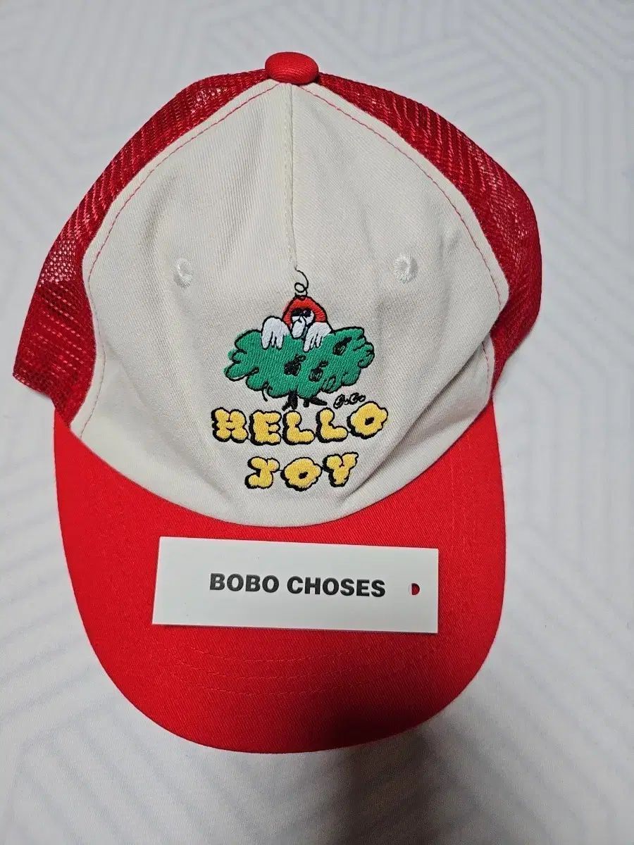 ボボショーズ HELLOジョイ キャップ 54cm 新品