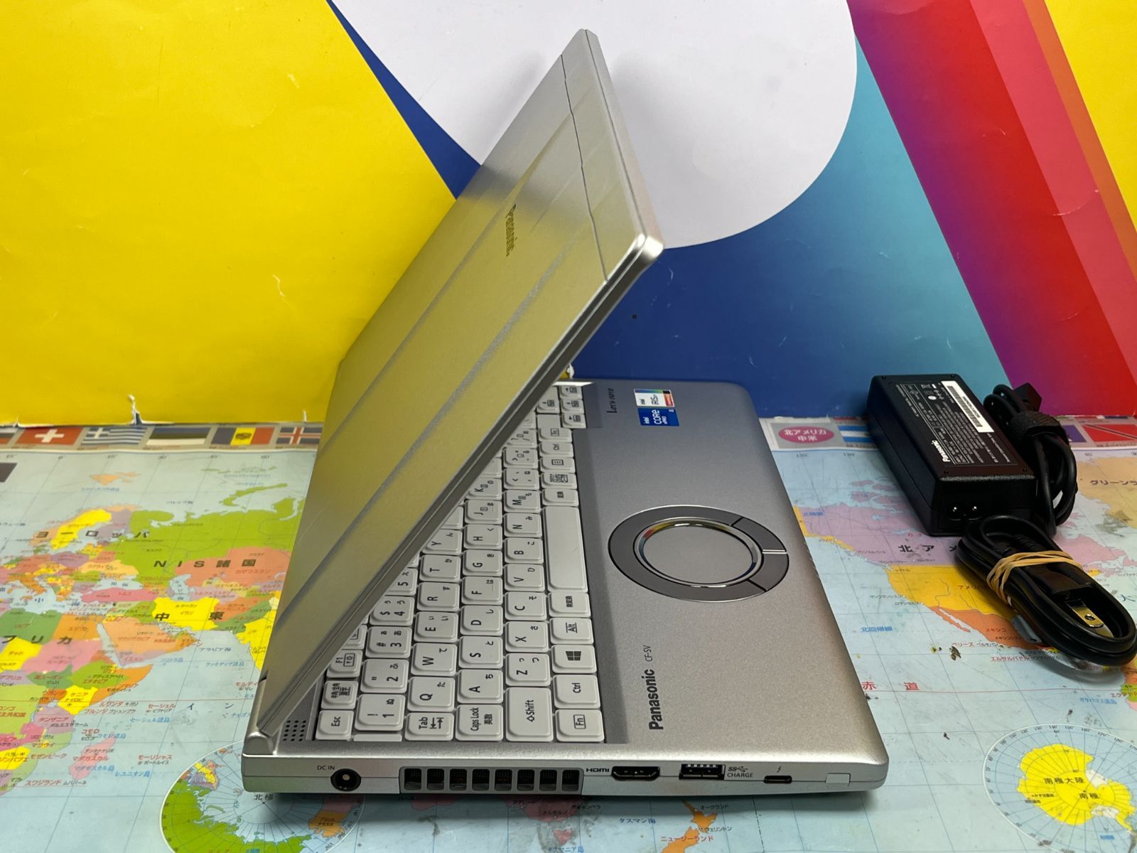 レッツノート cf-sv1 16GB/SSD256 Office ノートPC 美しい レッツノート cf-sv1 RAM16GB SSD256GB office 【公式通販】