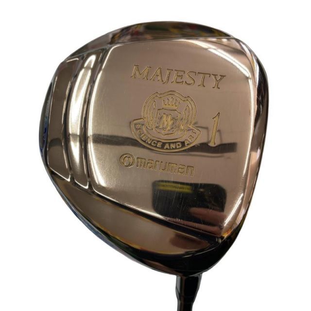 MAJESTY マジェスティゴルフ(旧マルマン) 中古 フレックスR 