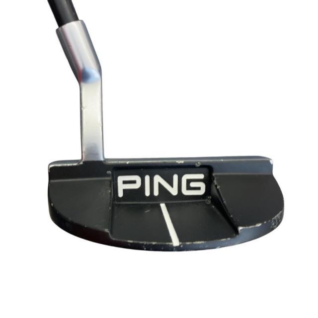 中古】 ピン PING SHEA(2023) 33インチ パター PT オリジナルカーボン