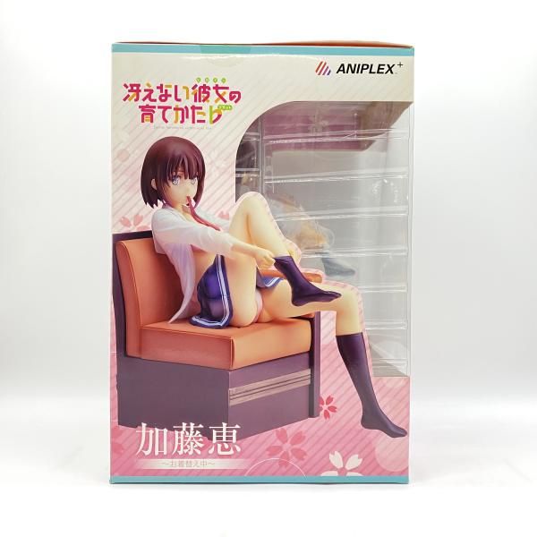 中古】 未開封) アニプレックス＋限定 冴えない彼女の育てかた♭ 加藤 