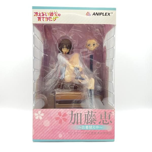 正規 品 通販 【中古】 未開封) アニプレックス＋限定 冴えない彼女の 