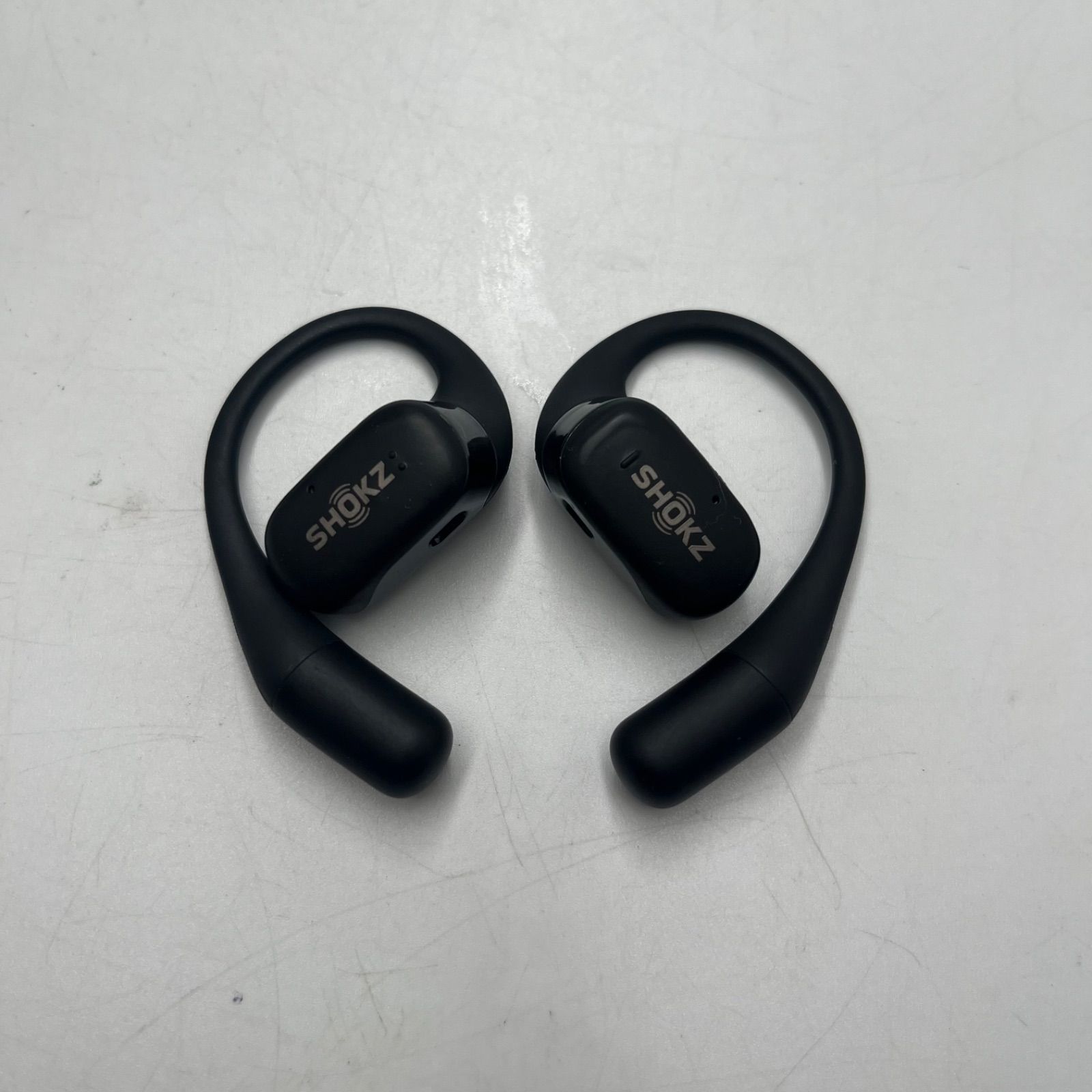 Shokz OpenFit T910 ワイヤレスイヤホン ブラック - メルカリ