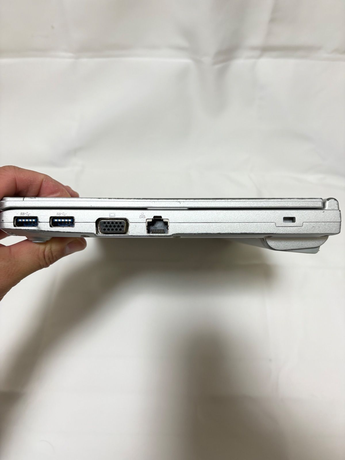 良品・バッテリー良好】Let's note CF-SV9 10世代 i5 SSD256GB メモリ