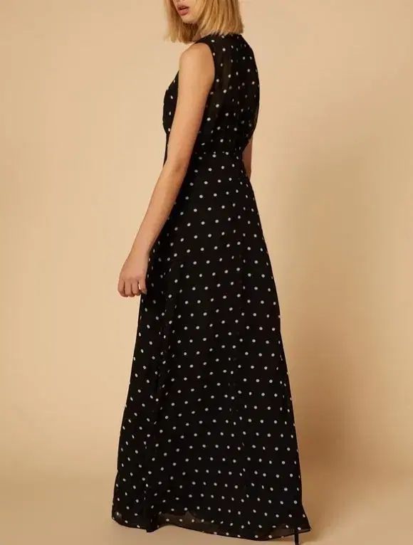 アメリカブランド Maxi Dress Juicy ロング丈ワンピース 未使用