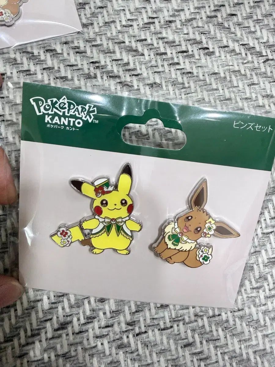 ポケットパーク TOKYO 東京 Kanto 関東 ポケットモンスター 限定 バッジ