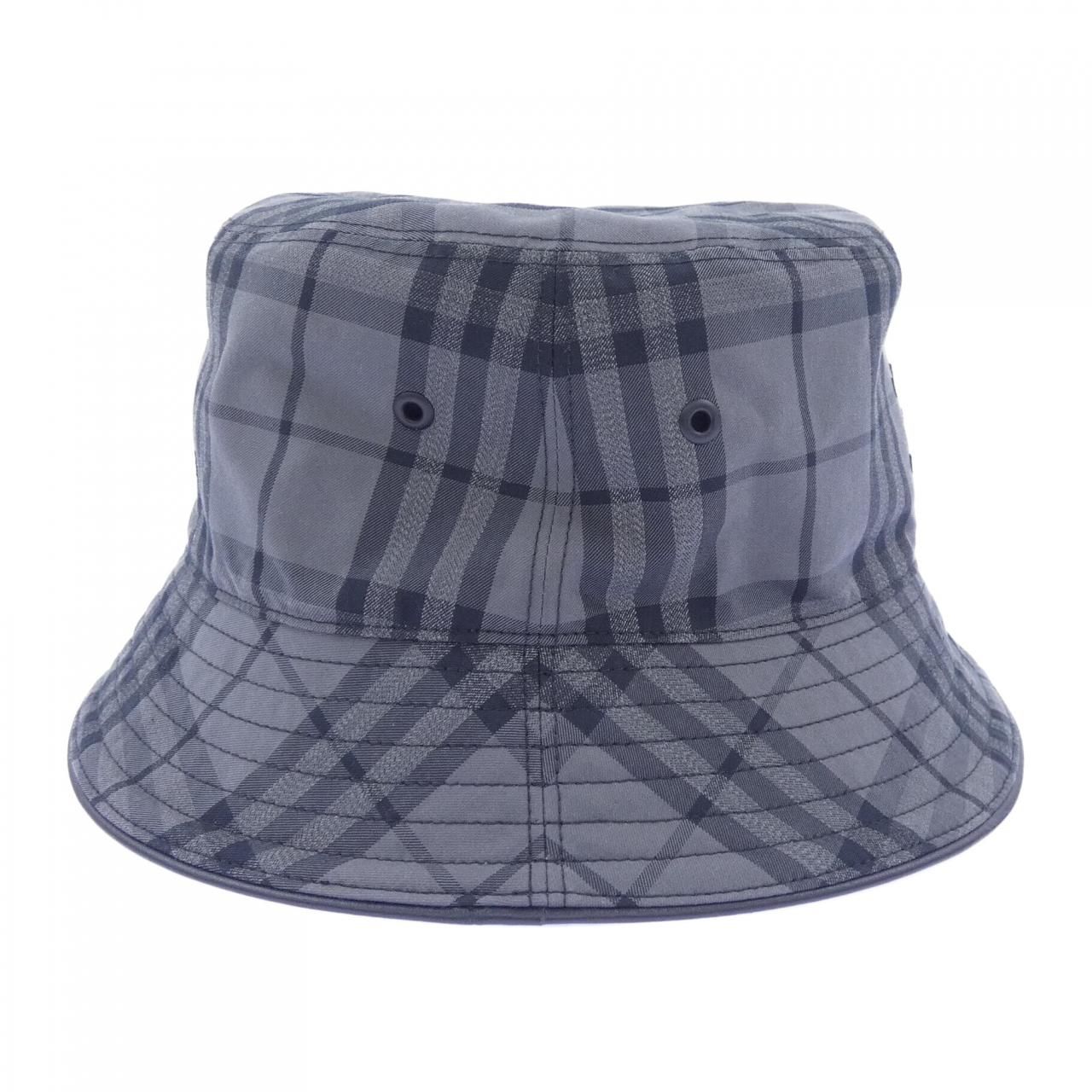 BURBERRY × POP TRADING COMPANY バケットハット M BURBERRY × POP