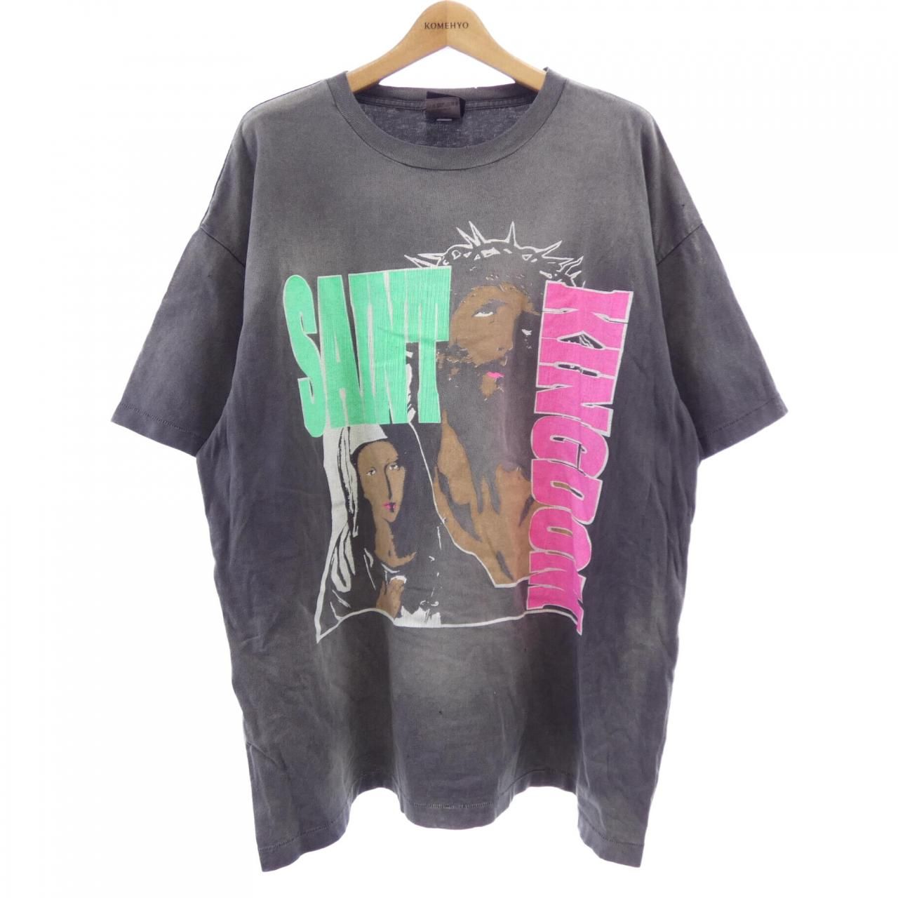 セントマイケル SAINT MICHAEL SM-YS8-0000-C45 Tシャツ 【公式通販】