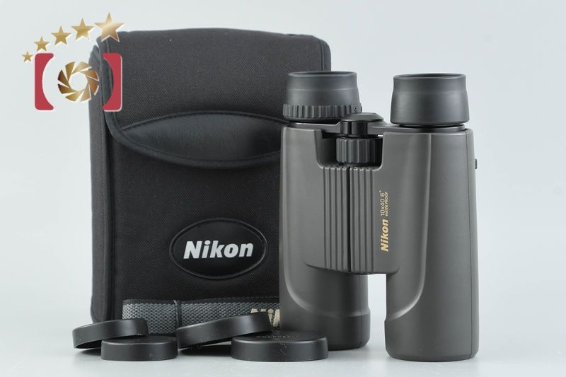 【中古】Nikon ニコン 10x40 6° 双眼鏡