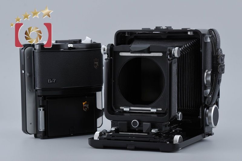【中古】WISTA ウイスタ 45 大判フィルムカメラ