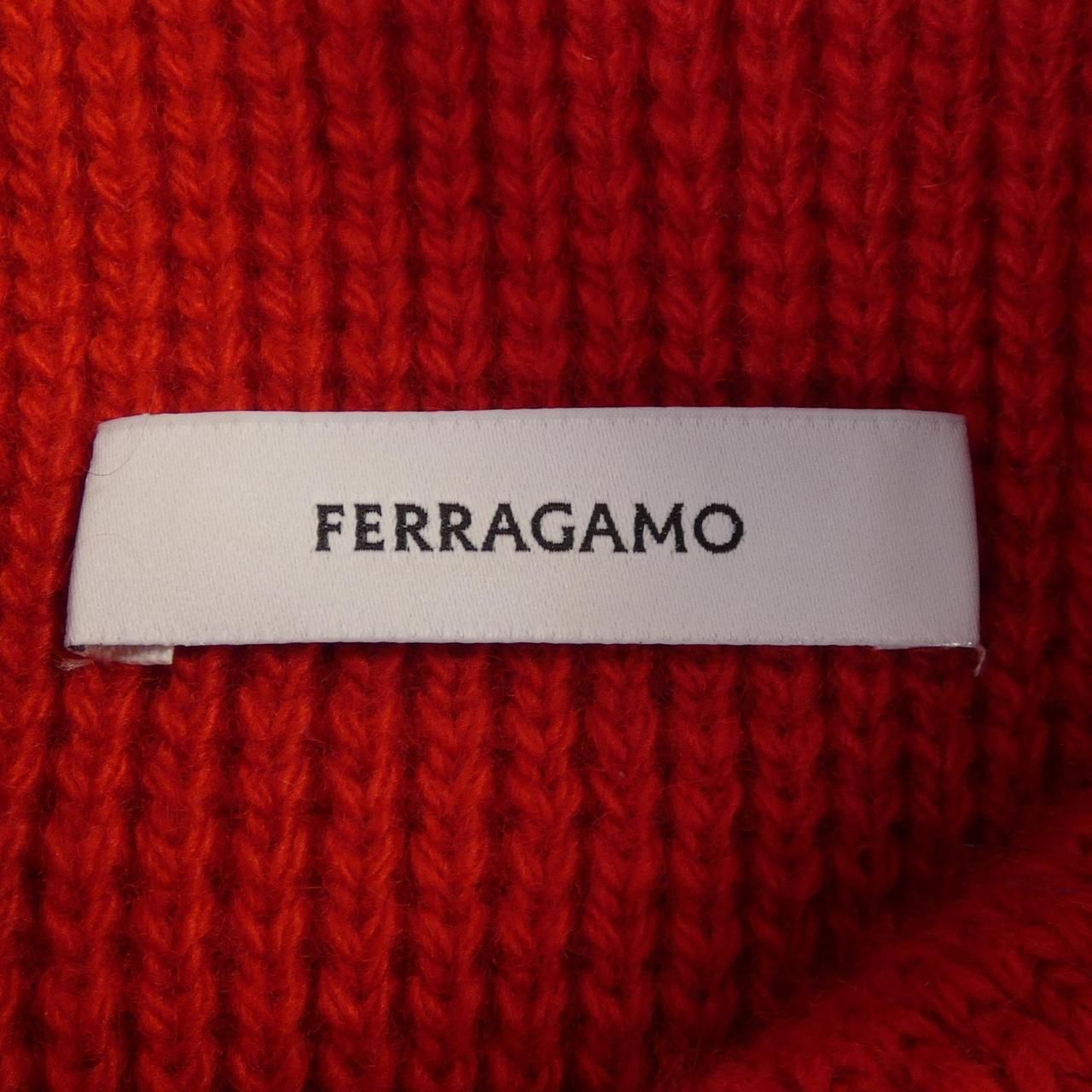 フェラガモ FERRAGAMO ニット - メルカリ