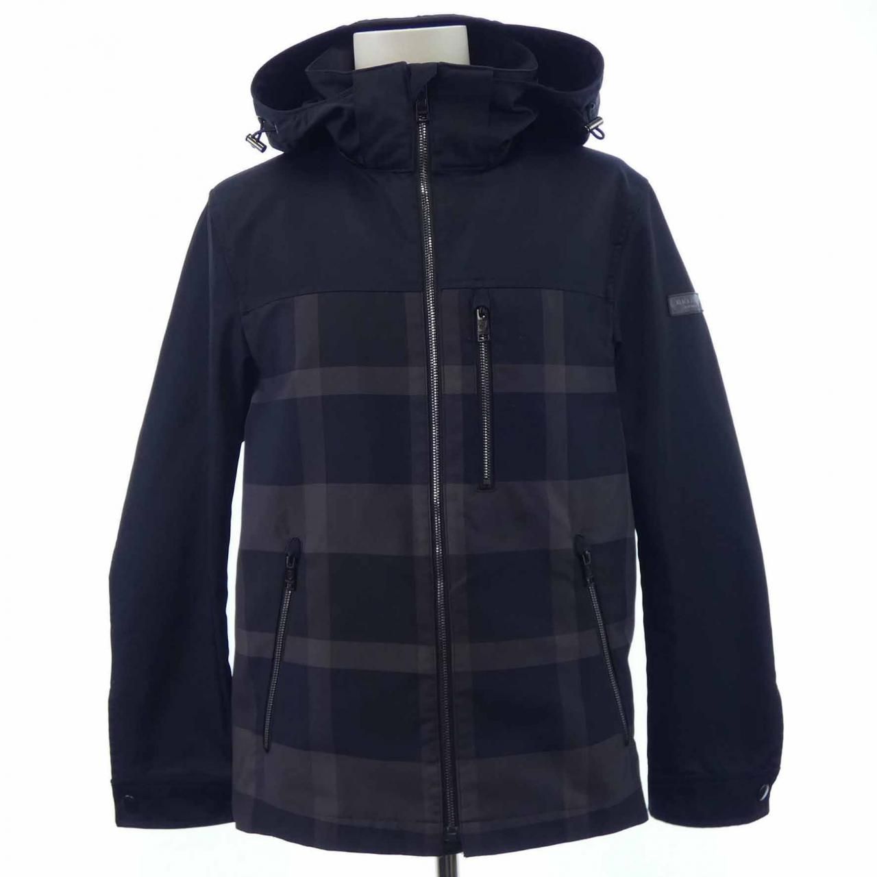 【美品】ブラックレーベルクレストブリッジ　Mサイズ　ブルゾン　フード付き ブラックレーベルクレストブリッジ BLACK LABEL CRESTBRIDGE ブルゾン