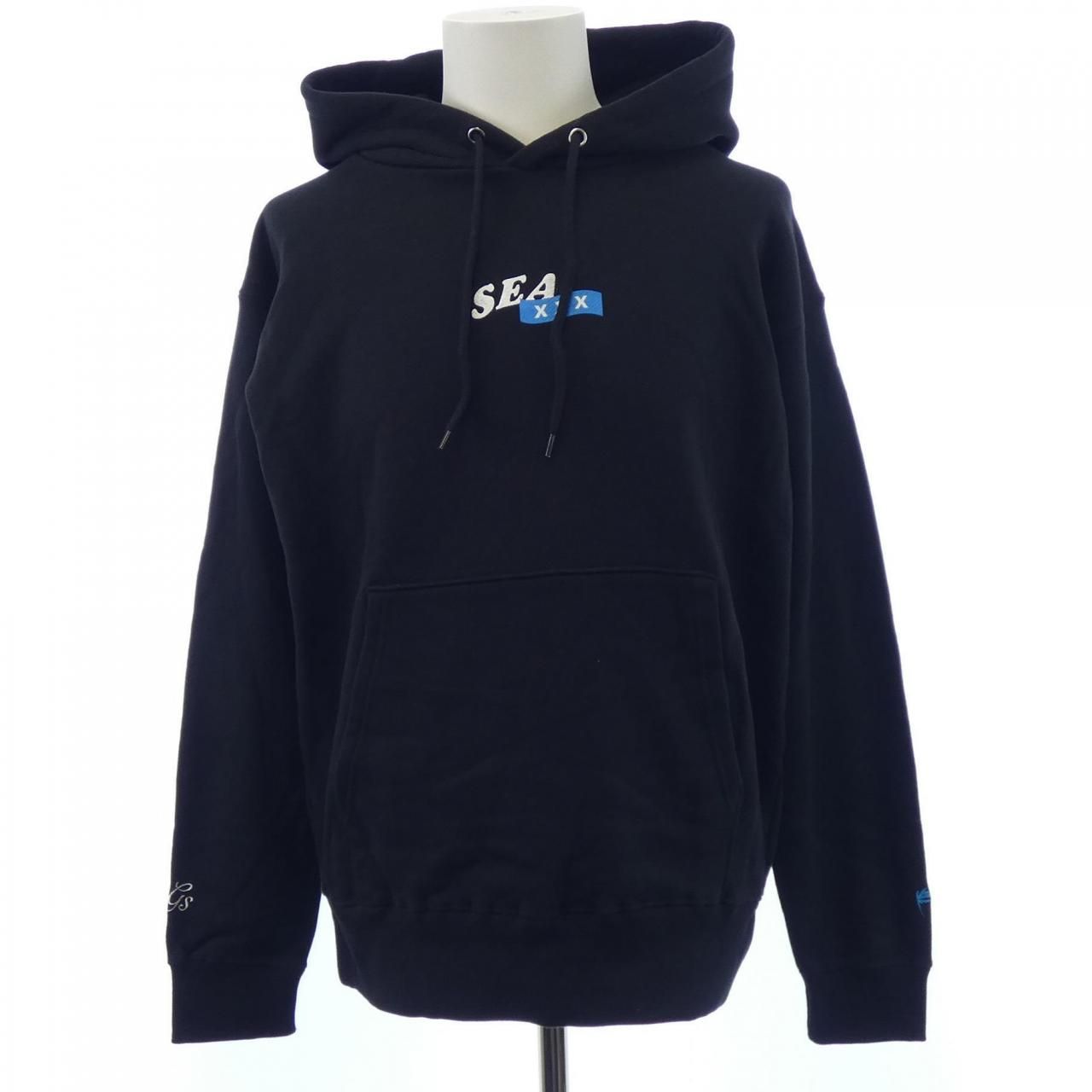 ウィンダンシー WINDANDSEA GOD SELECTIONXXX パーカー - メルカリ
