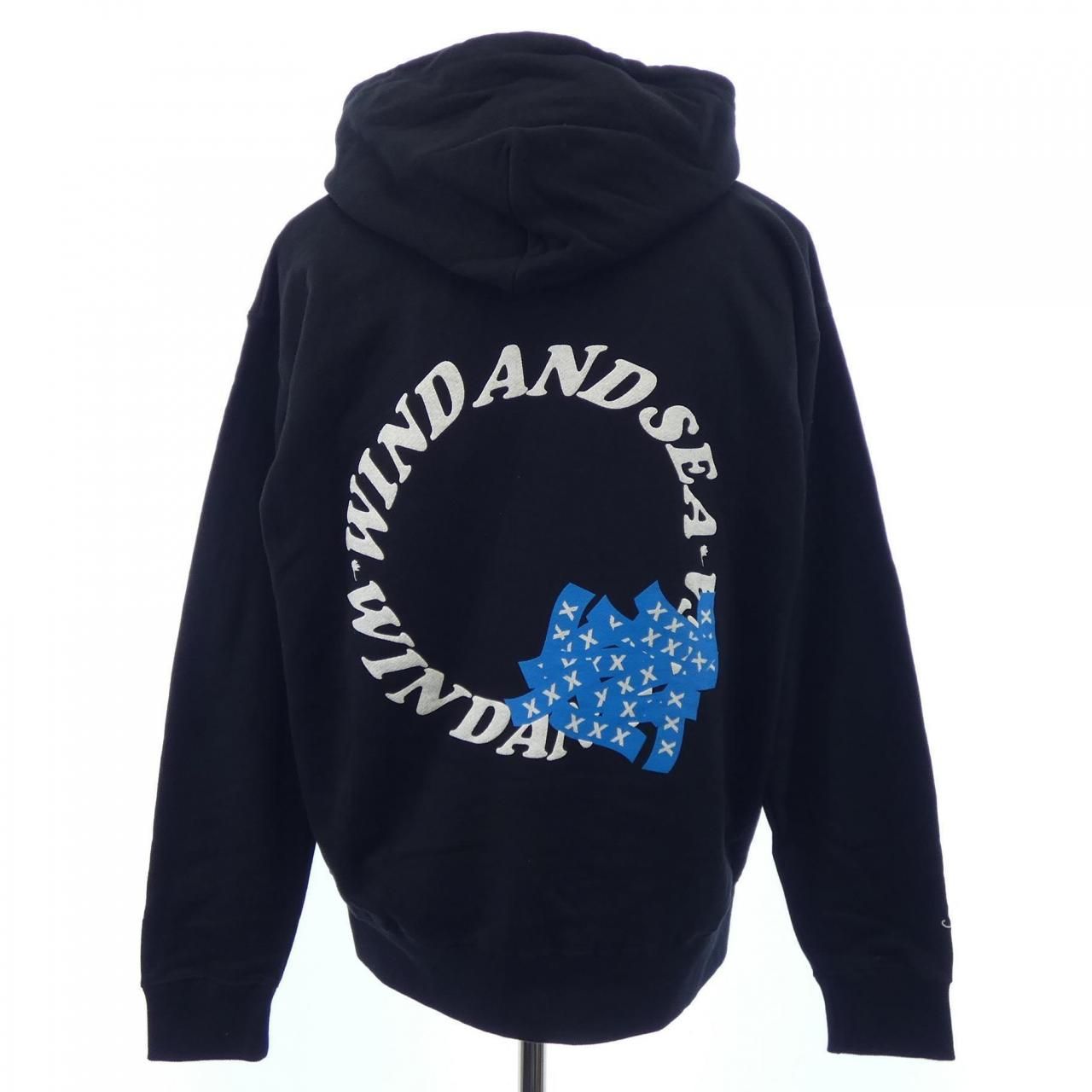 ウィンダンシー WINDANDSEA GOD SELECTIONXXX パーカー - メルカリ