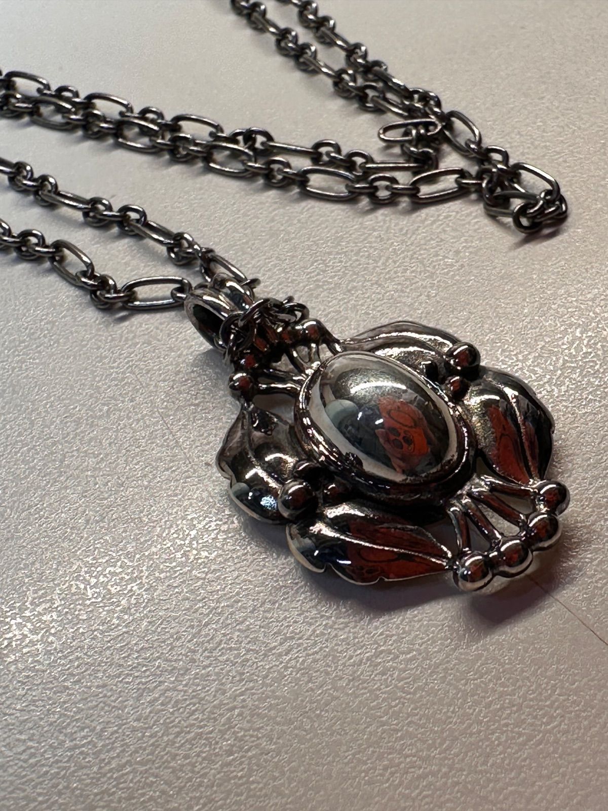 ジョージ・ジェンセン Georg Jensen ヘリテージ コレクション 925
