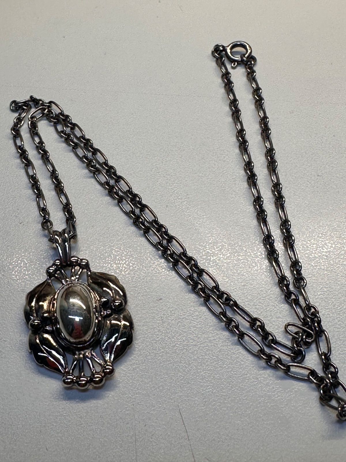 ジョージ・ジェンセン Georg Jensen ヘリテージ コレクション 925