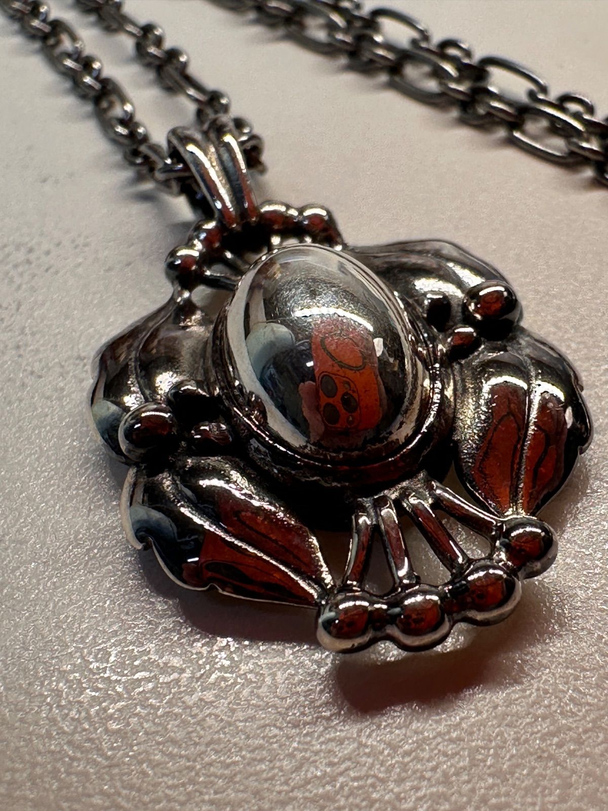 ジョージ・ジェンセン Georg Jensen ヘリテージ コレクション 925