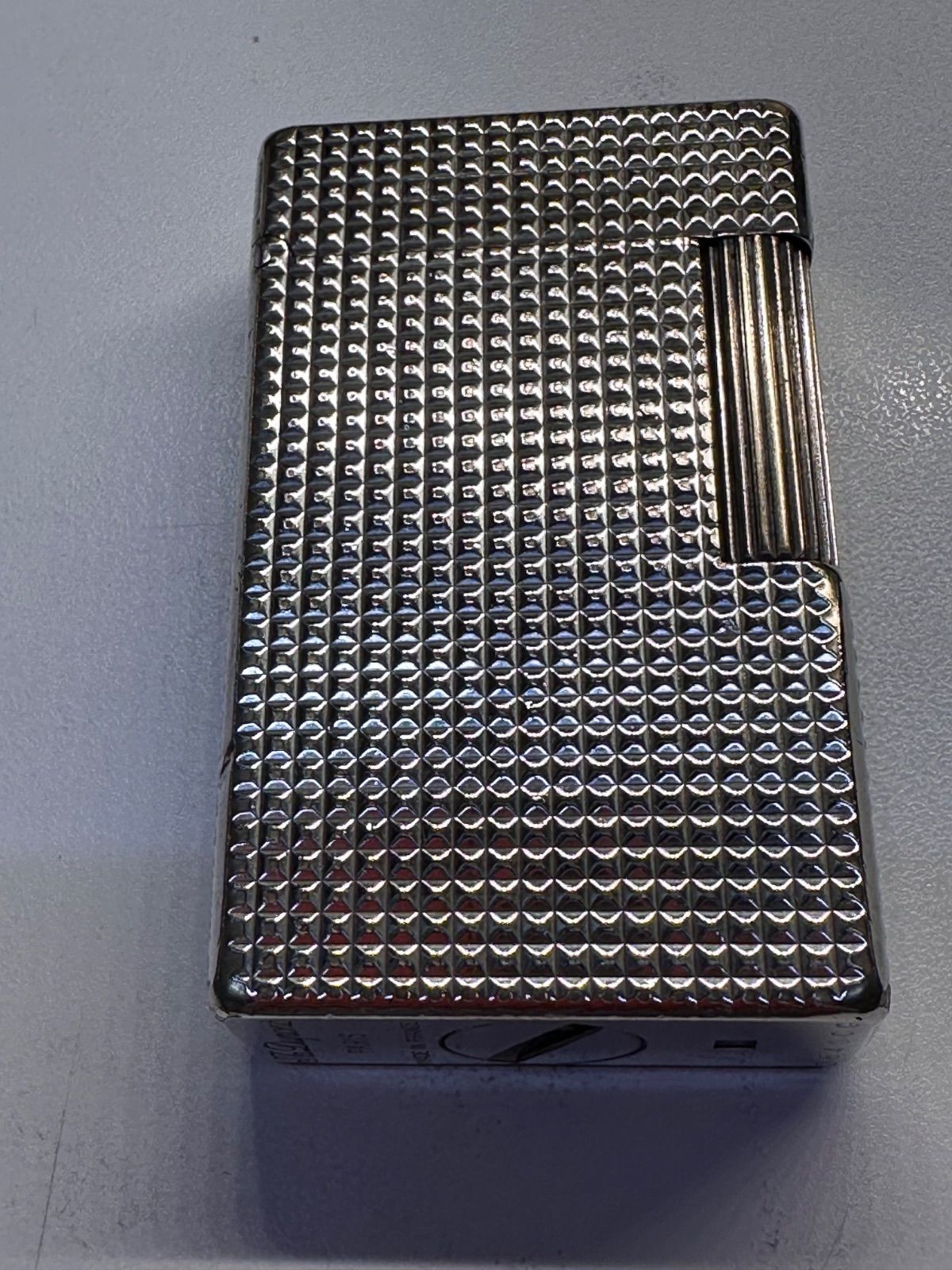 S.T.Dupont デュポン フランス製 ガスライター 20μ ゴールド 1-2-234 