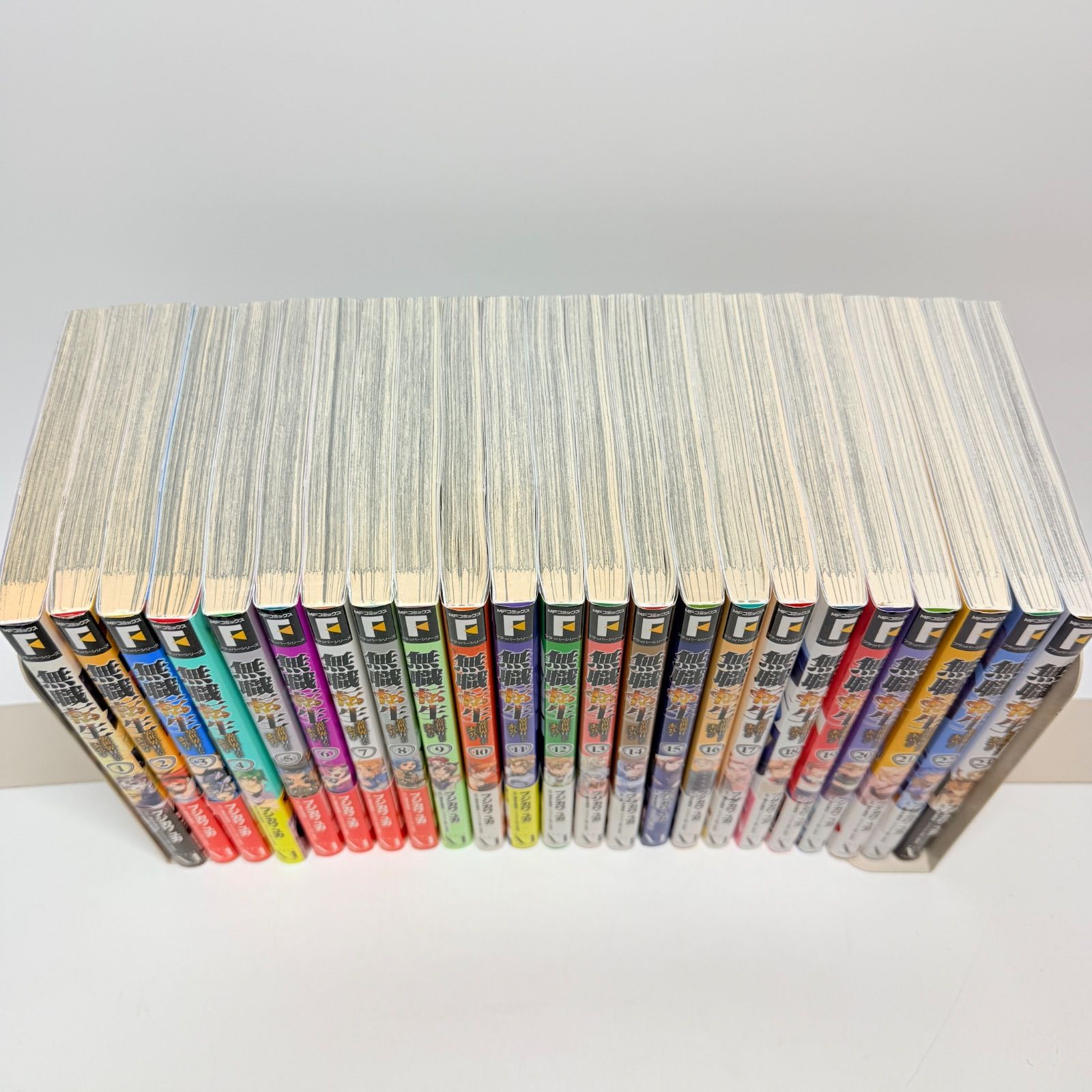 無職転生 1-23巻セット - メルカリ