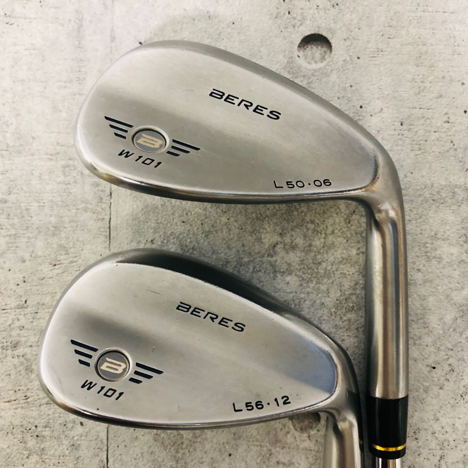 ホンマ BERES W101 SW AW HONMA ホンマ BERES ベレス W101 AW SW 2本 メンズ ゴルフ クラブ