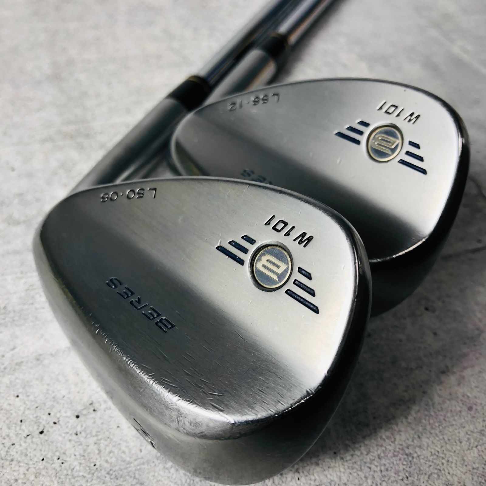 ホンマ BERES W101 SW AW HONMA ホンマ BERES ベレス W101 AW SW 2本 メンズ ゴルフ クラブ
