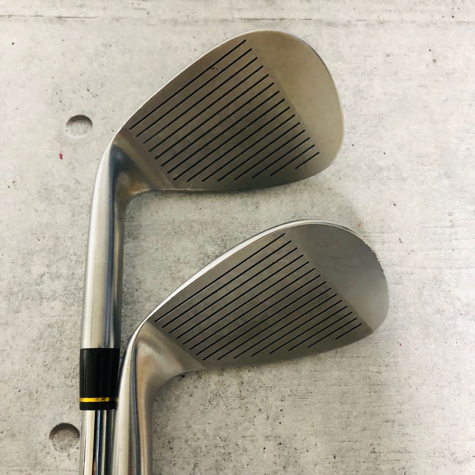 HONMA ホンマ BERES ベレス W101 AW SW 2本 メンズ ゴルフ クラブ