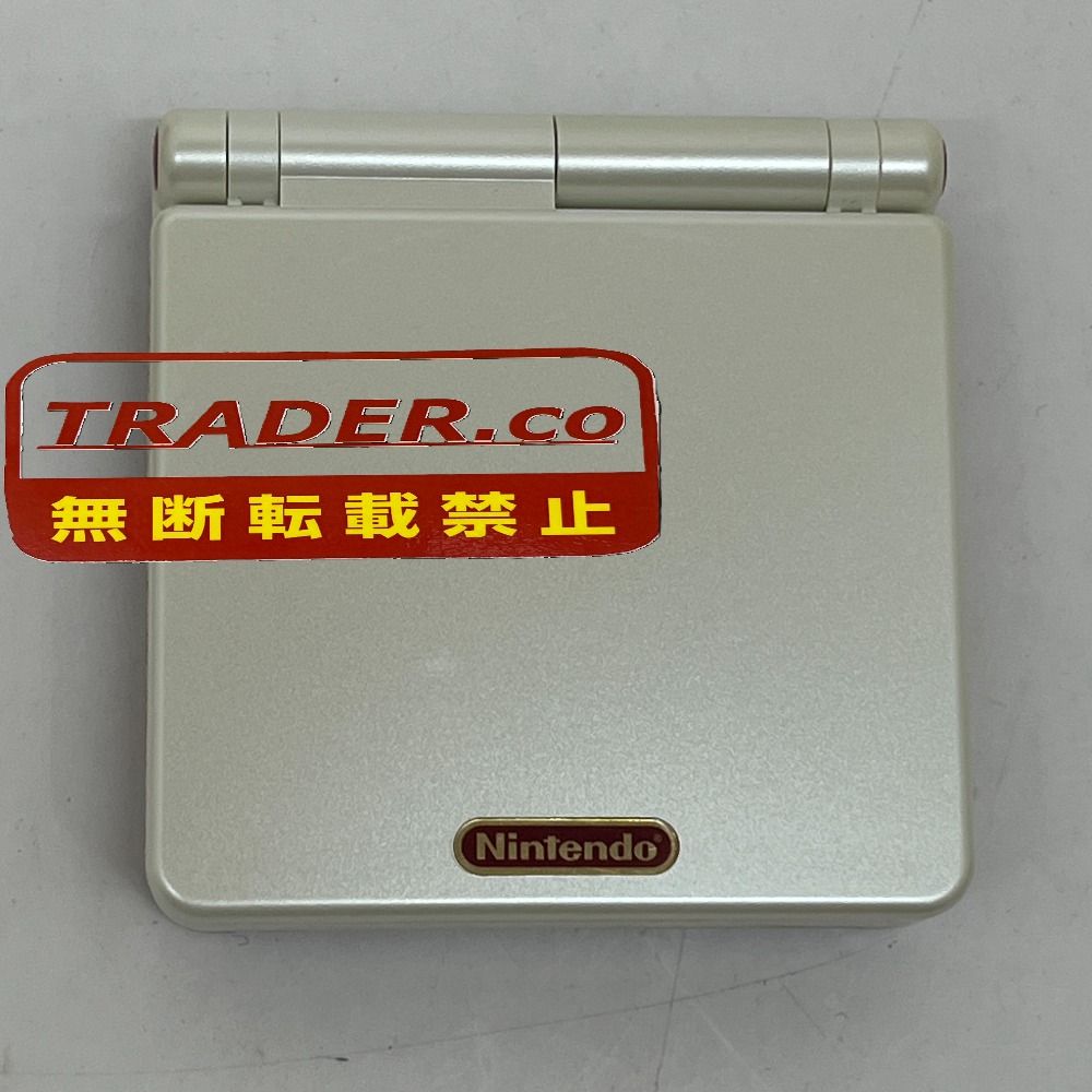 06w23093 任天堂 Nintendo ゲームボーイアドバンスSP/ファミコンカラー