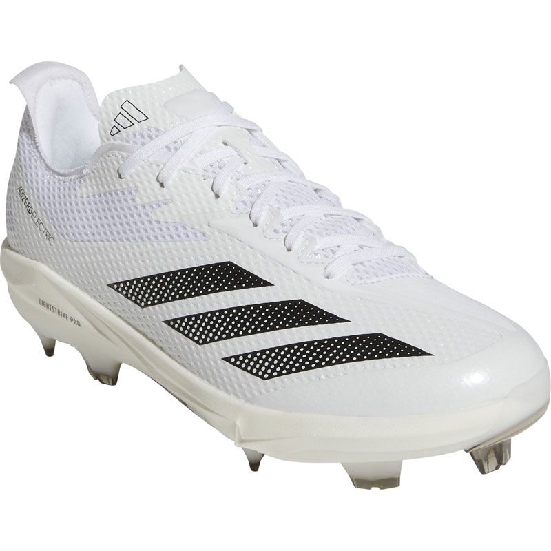 プロテア　スパイキーホワイト　2 275、アディダス adidas アディゼロ エレクトリック 2.0 TPUクリート