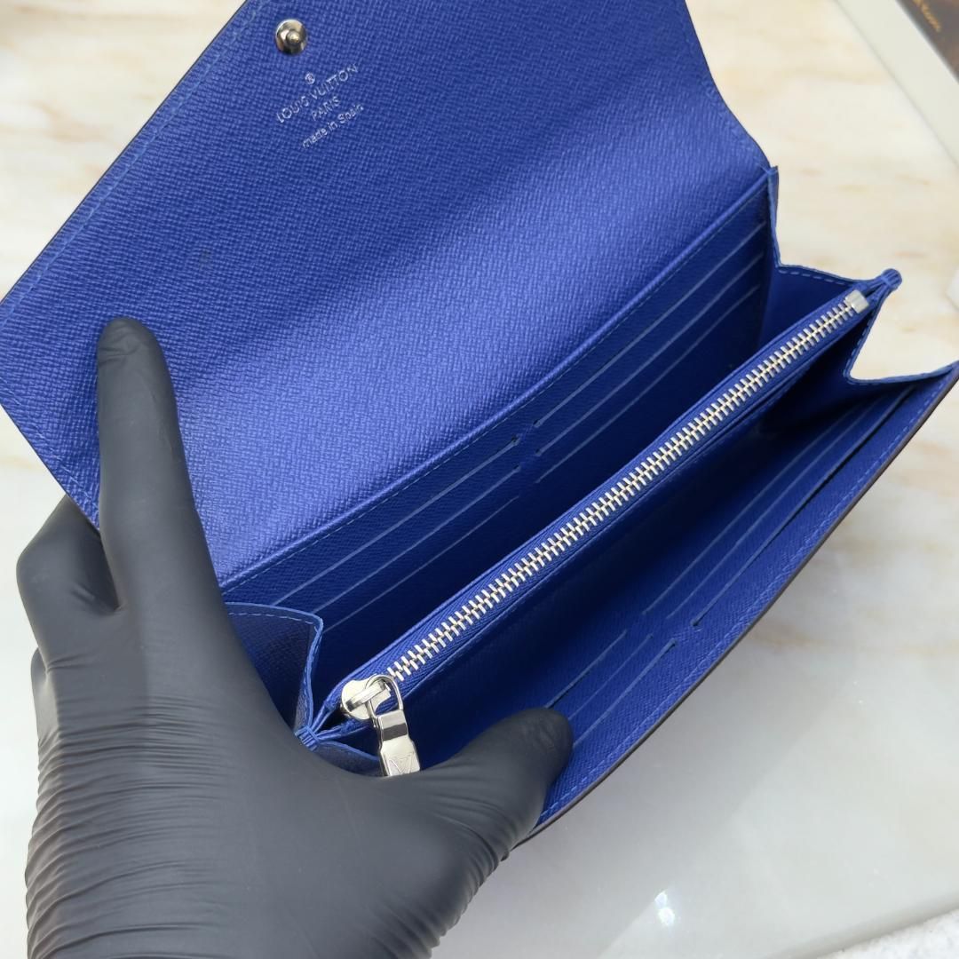 展示品級 ルイヴィトン エピ ポルトフォイユ サラ 長財布 A193 - メルカリ