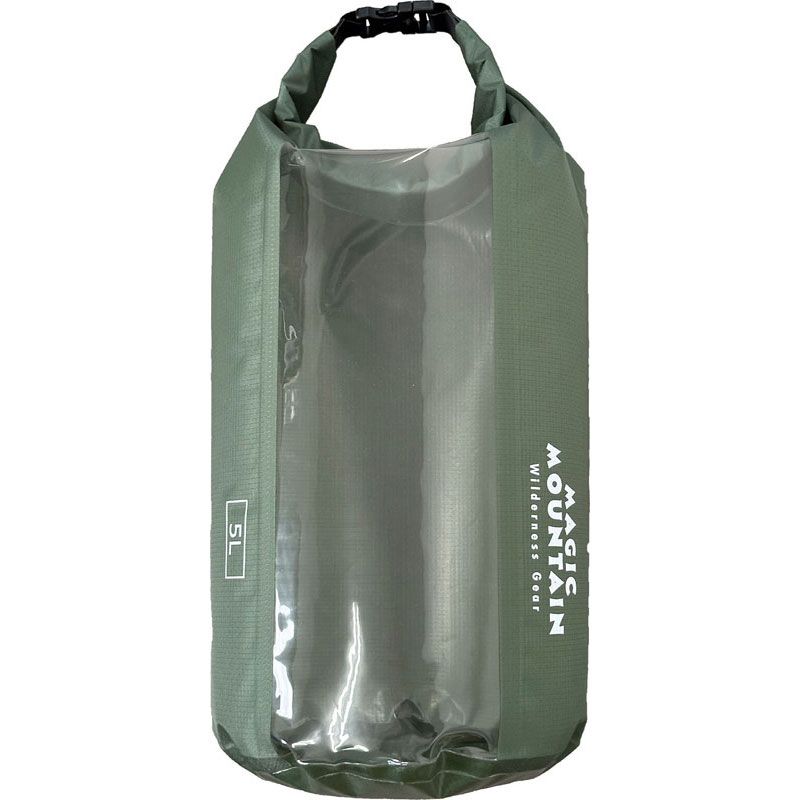 マジックマウンテン MAGIC MOUNTAIN ドライバッグ5L アウトドア バッグ