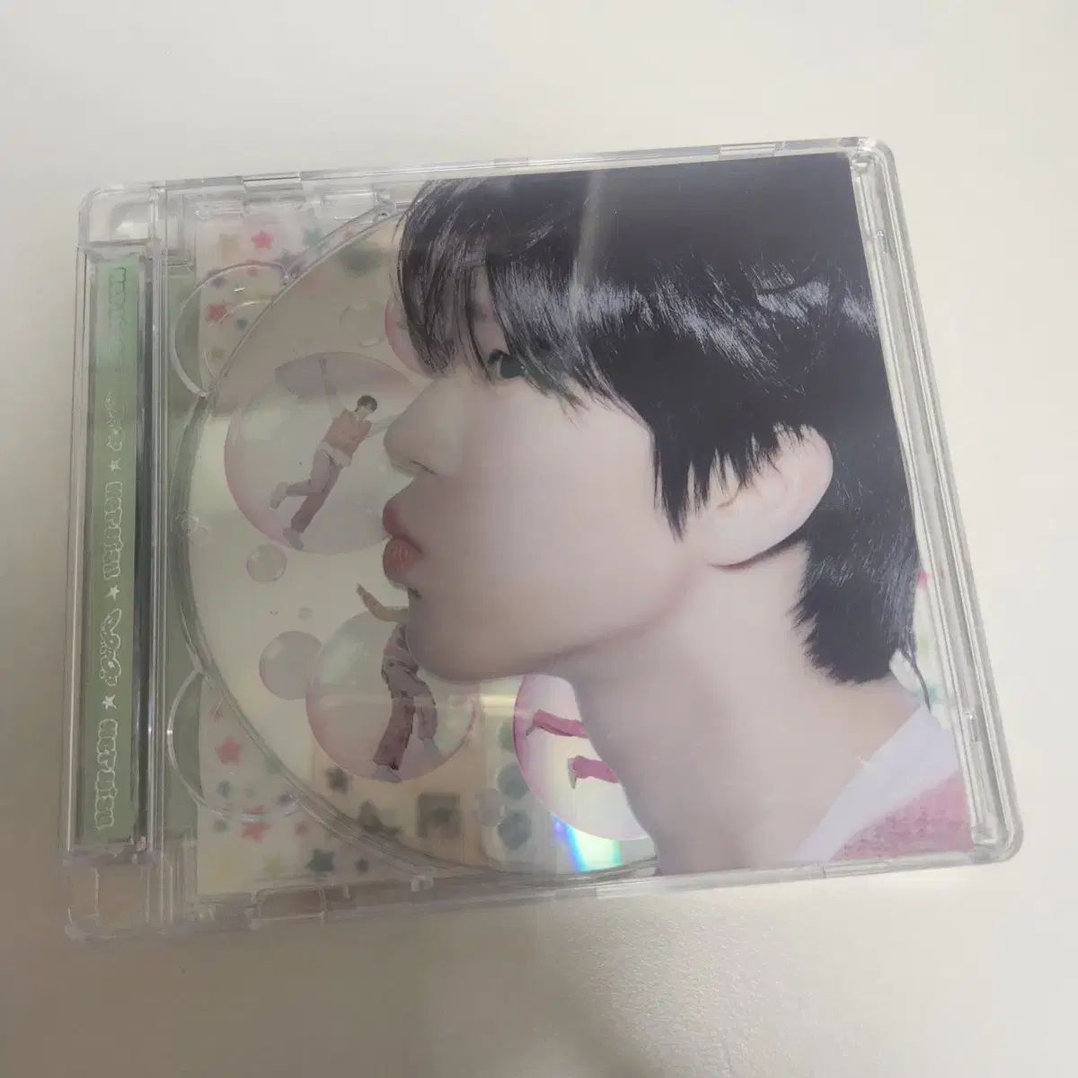 NCT - WISH ウィッシュ）のメンバープロフィール WISH（エヌシーティー