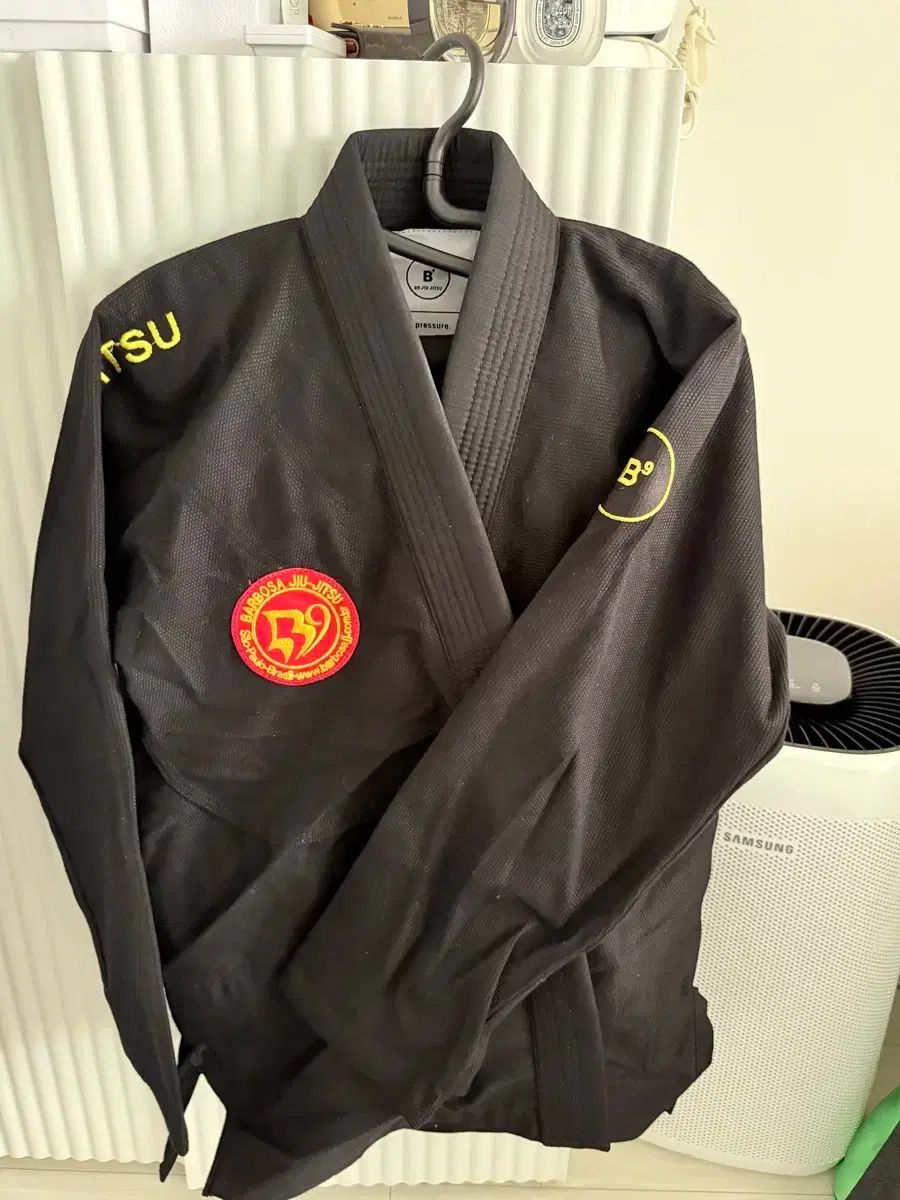 柔術 Jiu-Jitsu 柔道着 a1 8,192円