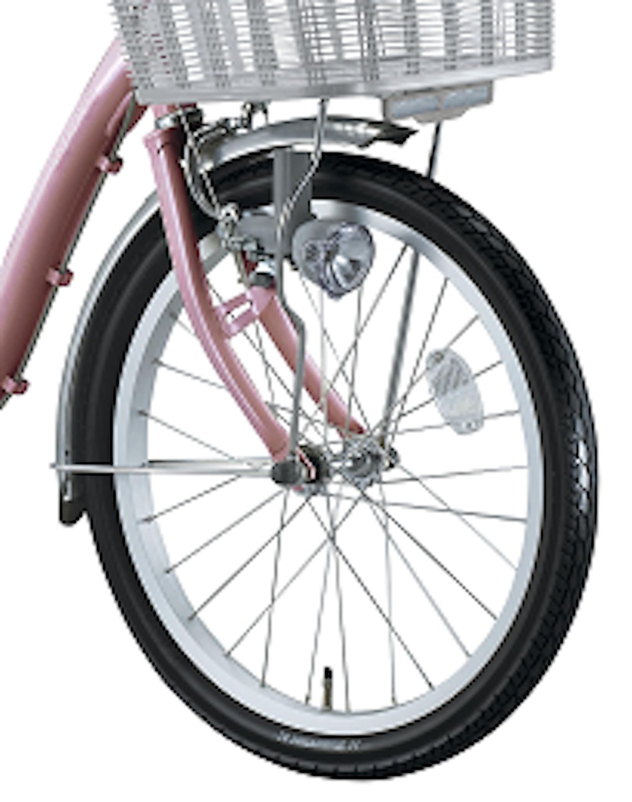 新品 BRIDGESTONE(ブリヂストン) カリシア用タイヤ カリシア22インチ用 HE22×1.75 1本 BLB（クロ） 22K924-X P7259 2700004BLB