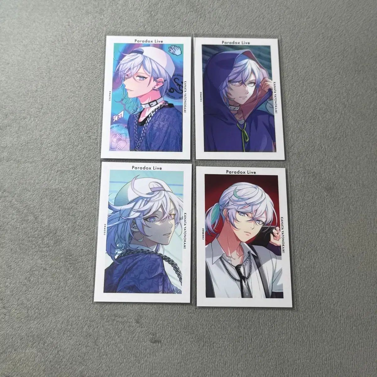 パラライ Paradox Live cozmez 深海 奏太 Gプリ 出品 【公式通販】