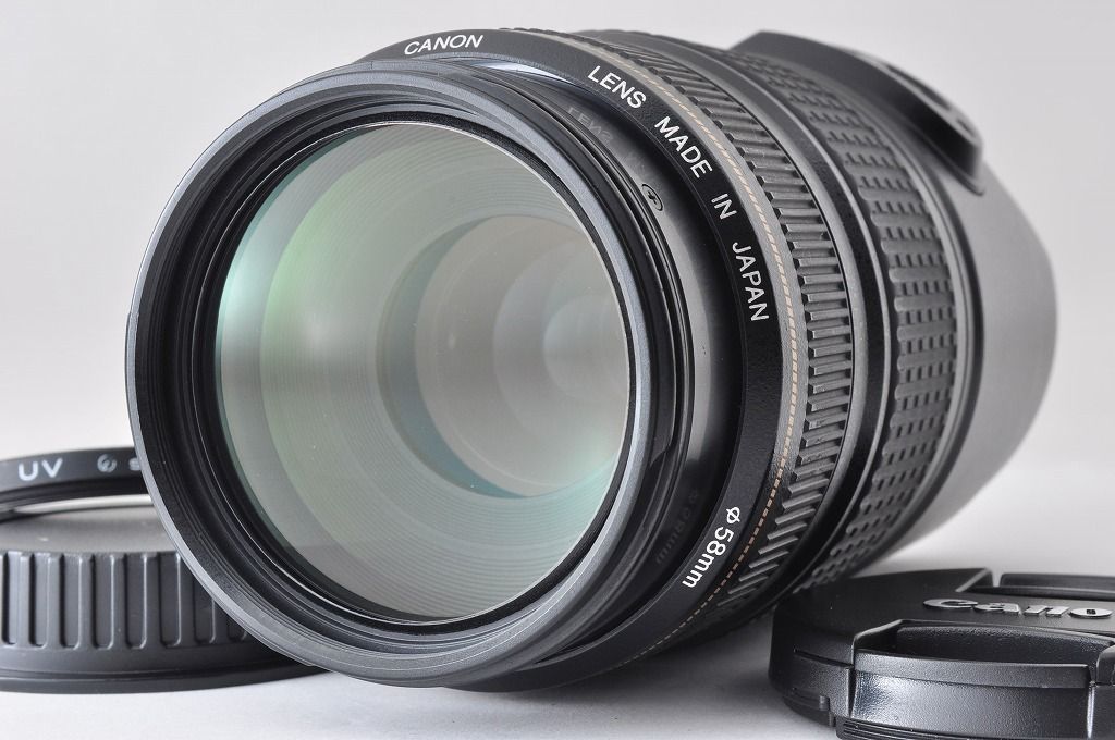 【2ヶ月保証付き】Canon EF 75-300mm F4-5.6 IS USM 望遠レンズ 手ブレ補正 EFマウント