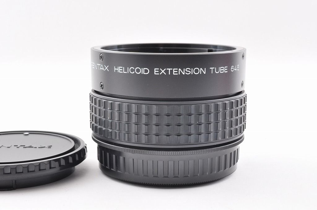 【2ヶ月保証付き】PENTAX 645 ヘリコイド接写リング マクロ撮影用 中判レンズ用
