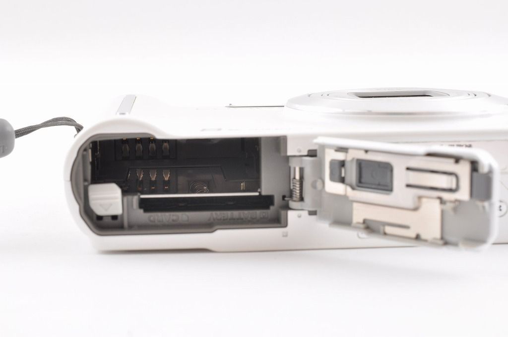 2ヶ月保証付き】パナソニック LUMIX DMC-ZX1 ホワイト デジカメ